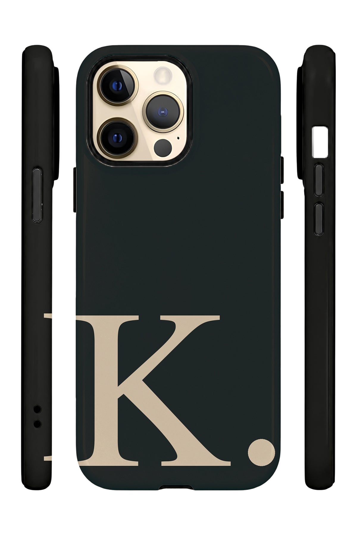 iPhone 13 Pro Vorian Noir Beige K - Yan