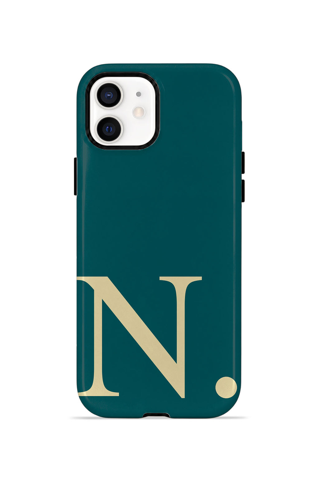 iPhone 12 Vorian Petrol Cream N - Ana