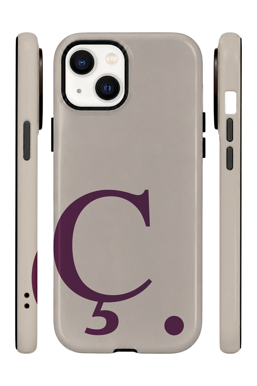 iPhone 15 Vorian Greige Wine Ç - Yan