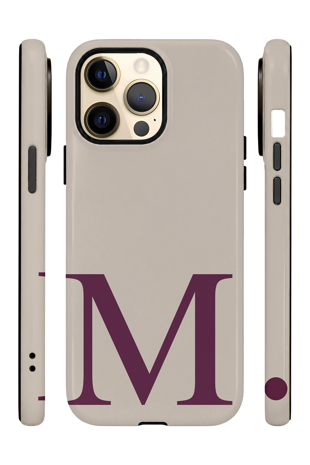 iPhone 13 Pro Max Vorian Greige Wine M - Yan