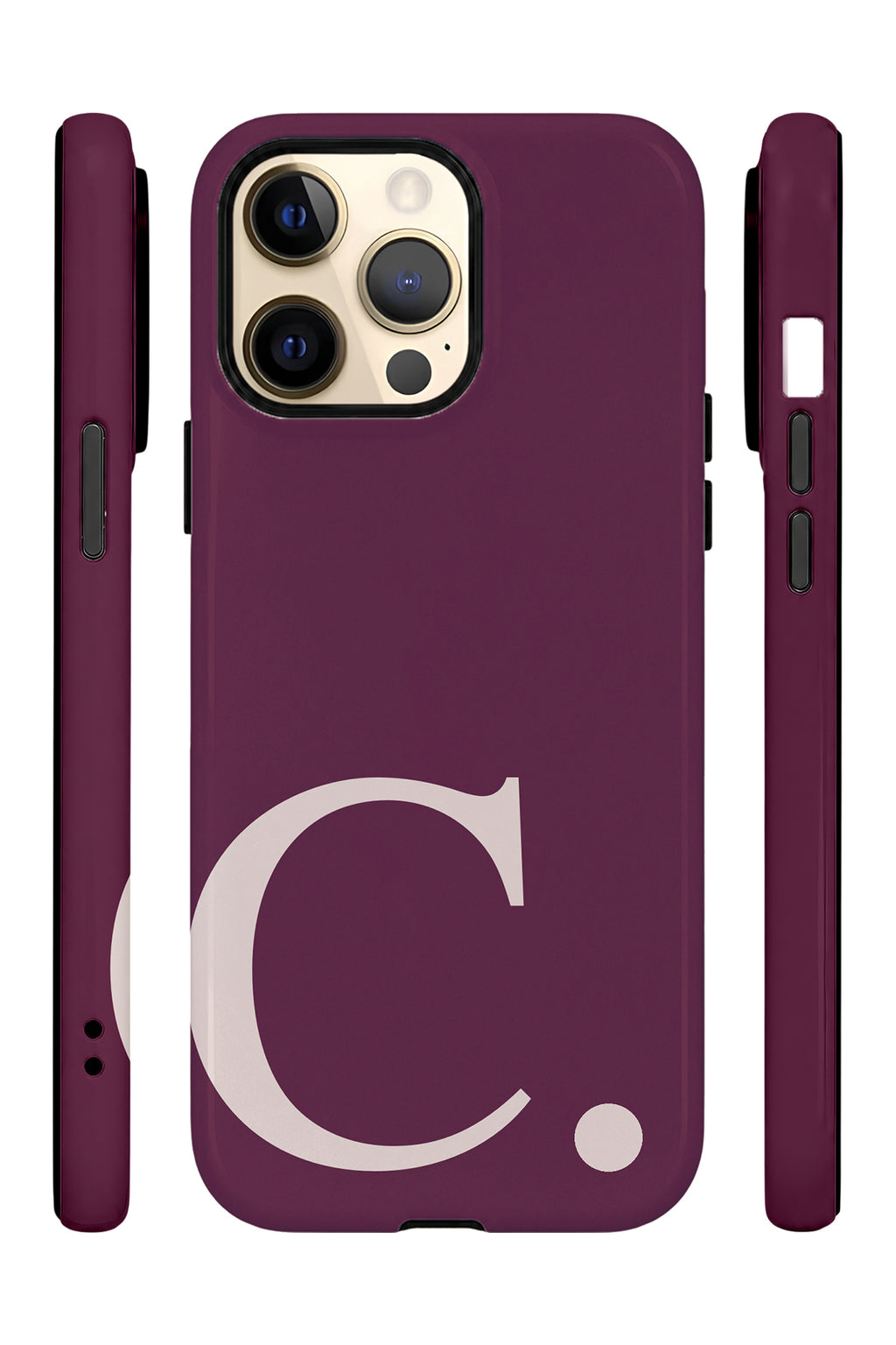 iPhone 12 Pro Vorian Wine Blush C - Yan
