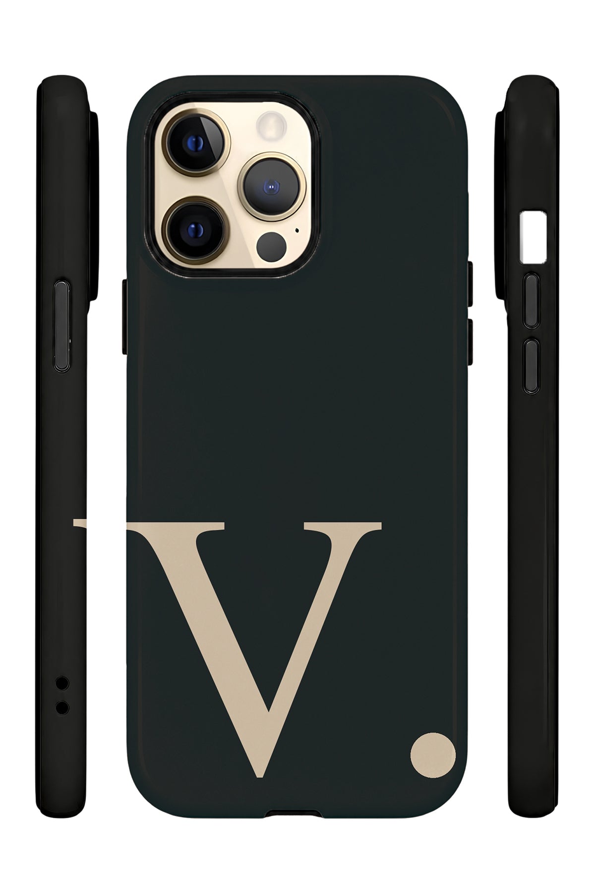 iPhone 13 Pro Vorian Noir Beige V - Yan
