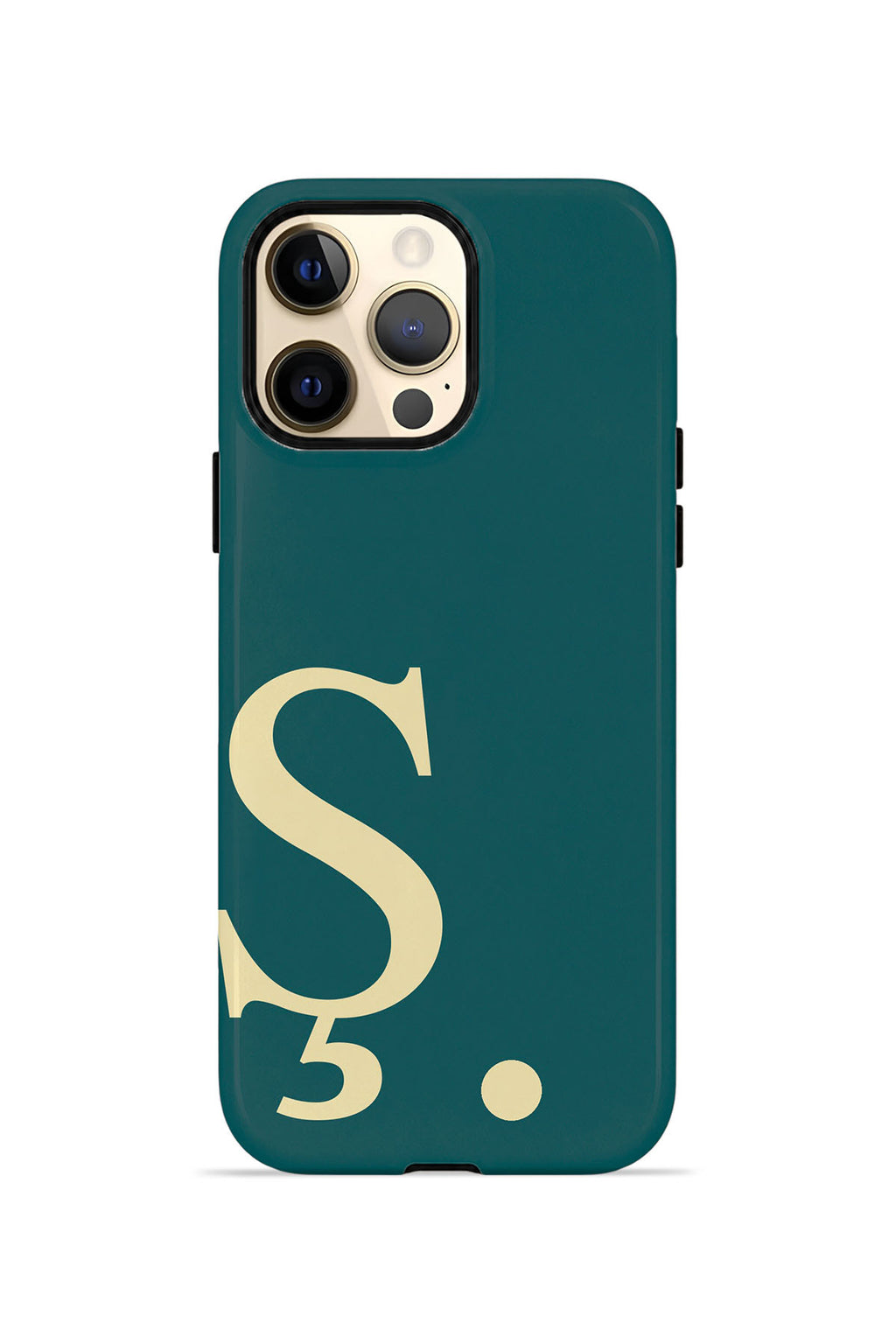 iPhone 12 Pro Vorian Petrol Cream Ş - Ana