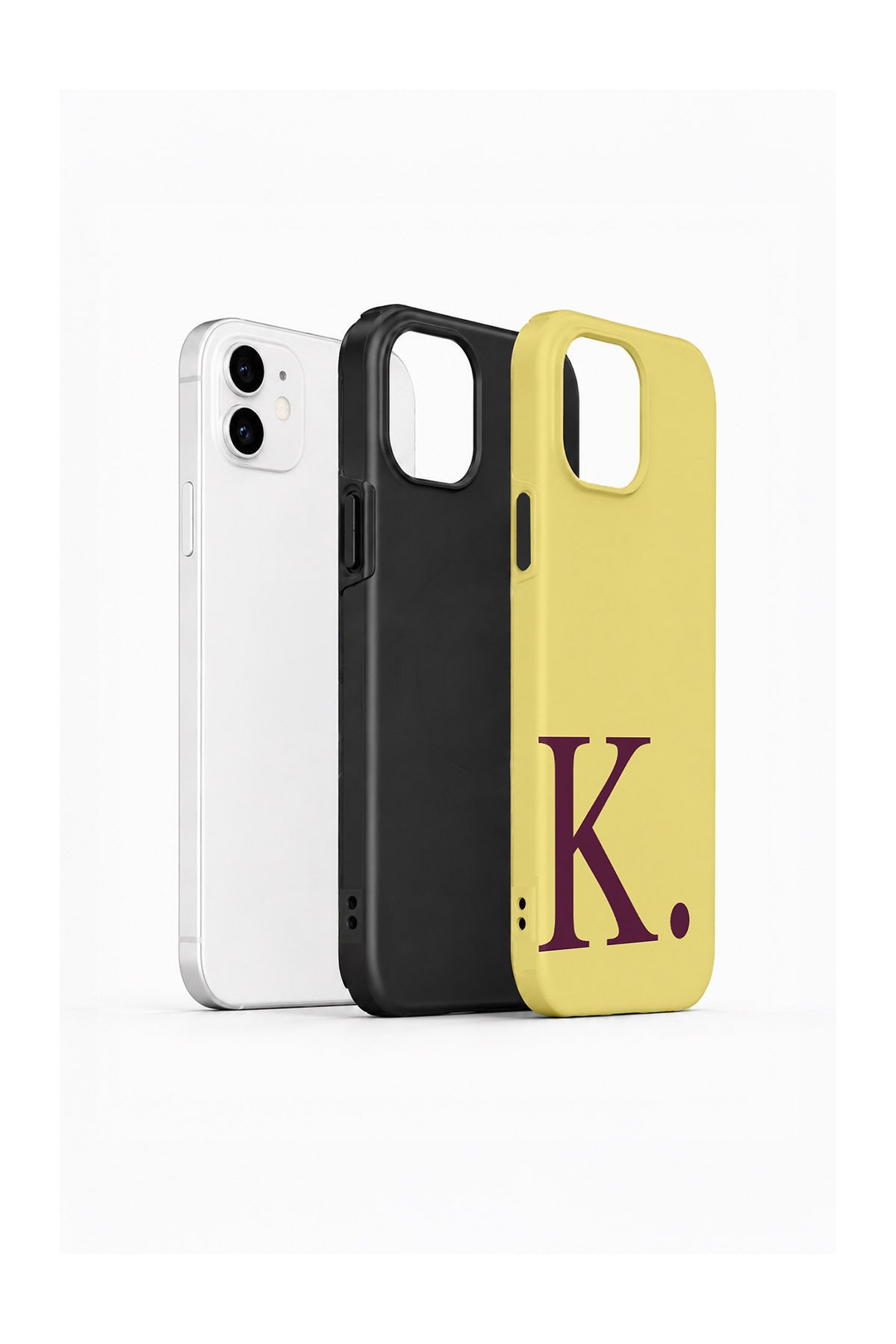 iPhone 12 Vorian Butter Drama K - Standart Katmanlı