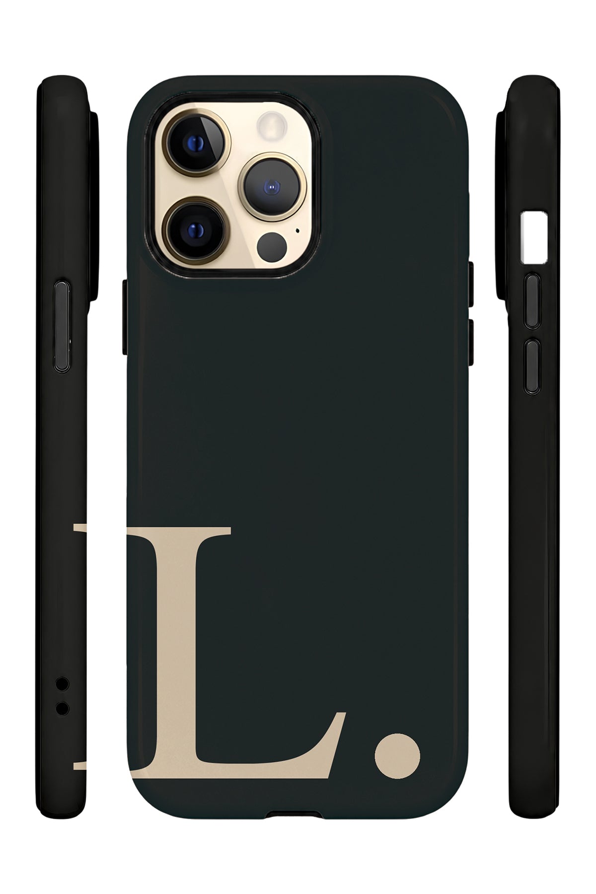iPhone 14 Pro Max Vorian Noir Beige L - Yan