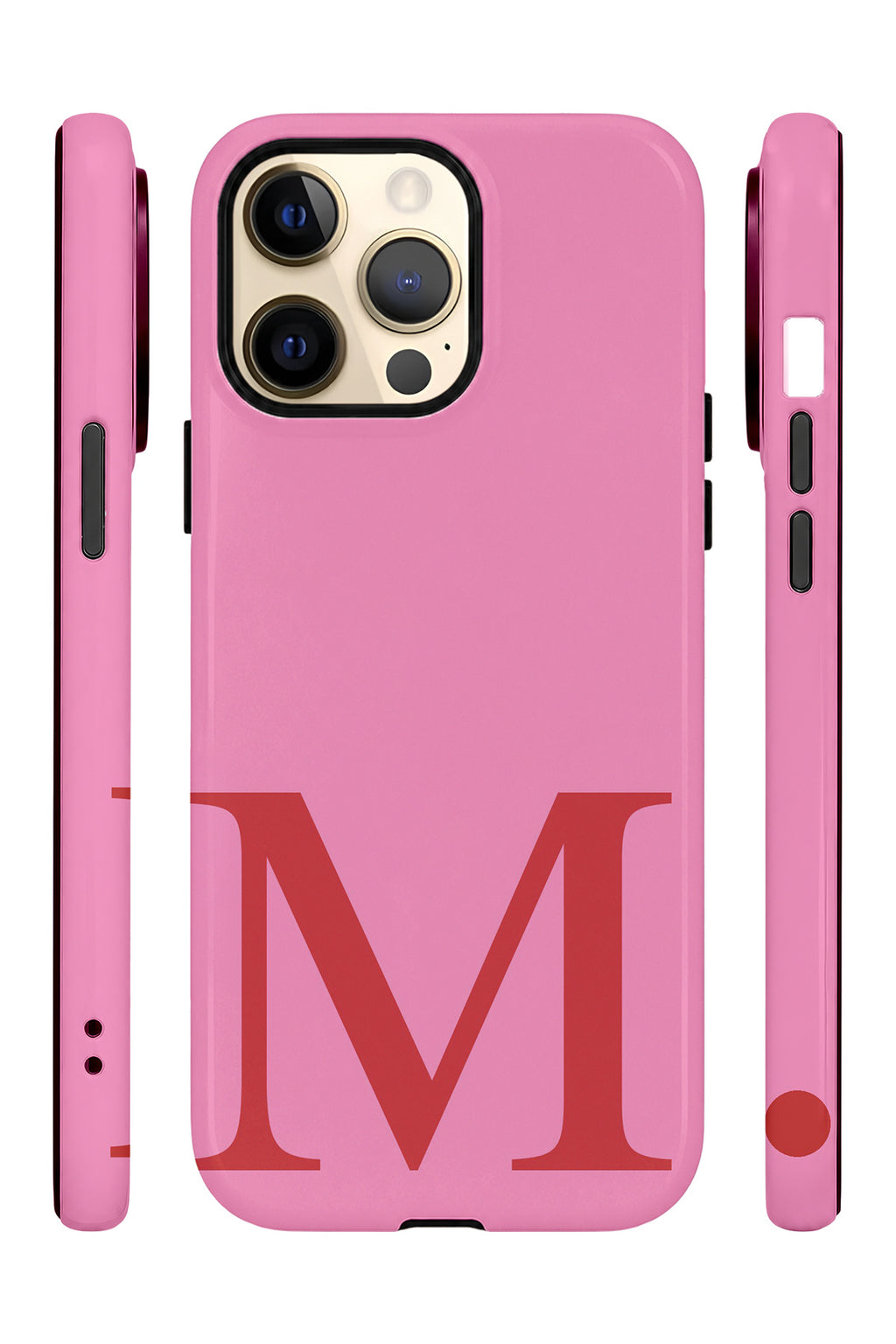 iPhone 12 Pro Max Vorian Poppy Pink M - Yan