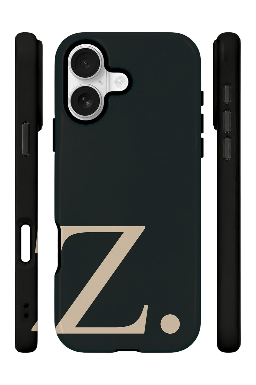 iPhone 16 Vorian Noir Beige Z - Yan