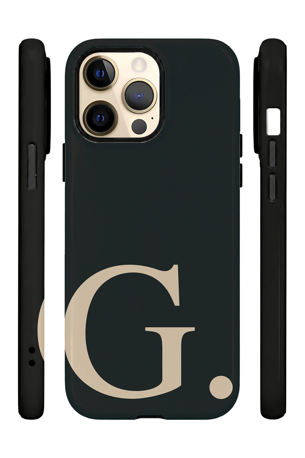 iPhone 13 Pro Vorian Noir Beige G - Yan