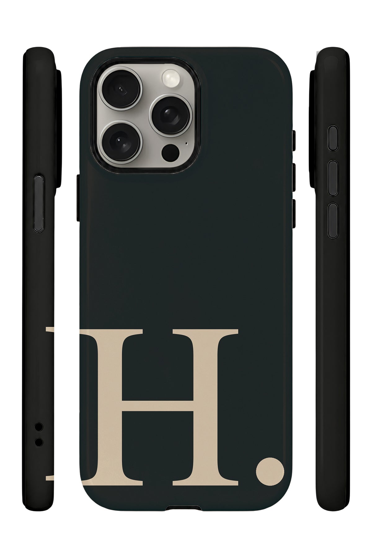 iPhone 15 Pro Max Vorian Noir Beige H - Yan