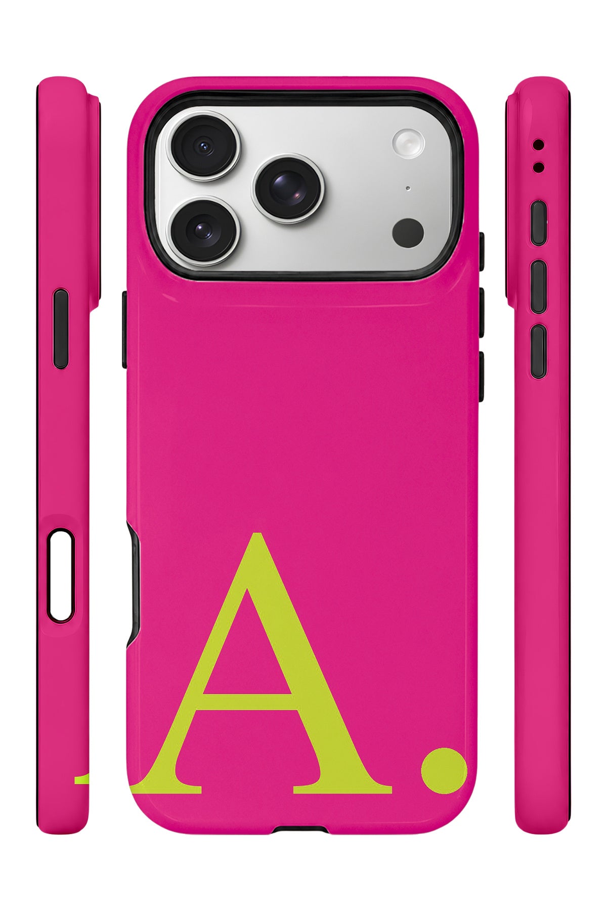 iPhone 17 Pro Max Vorian Electric Kiss A - Yan