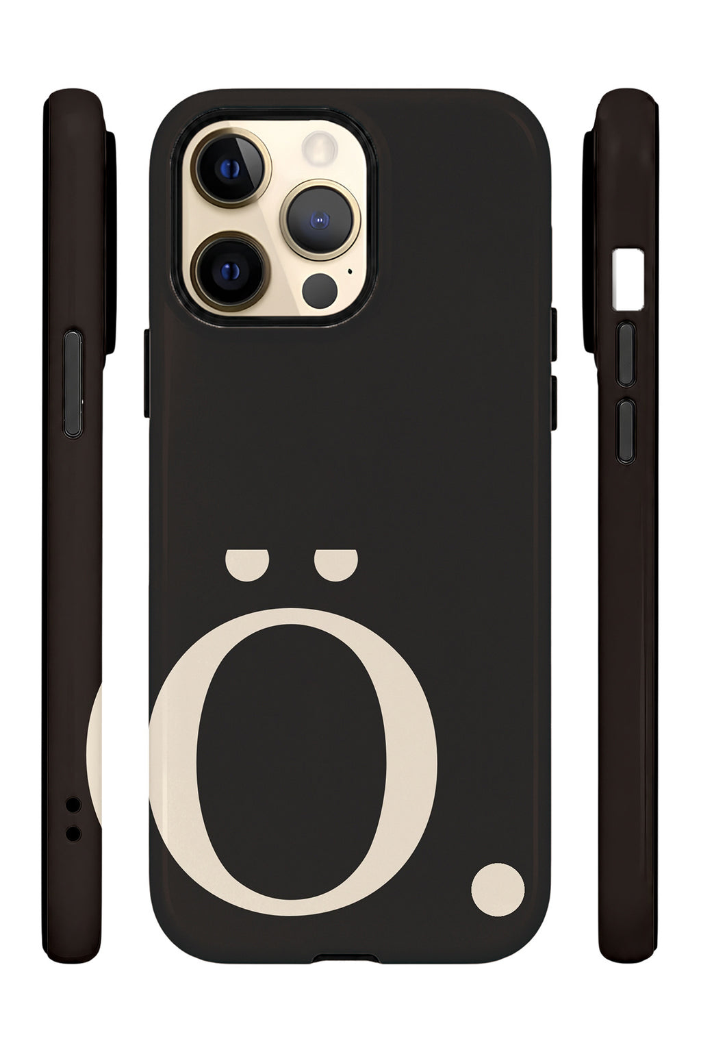 iPhone 14 Pro Vorian Espresso Silk Ö - Yan