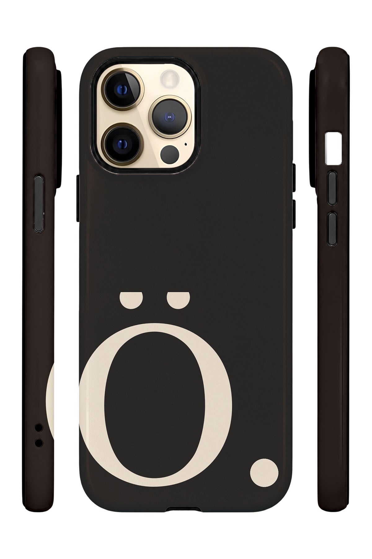 iPhone 14 Pro Vorian Espresso Silk Ö - Yan