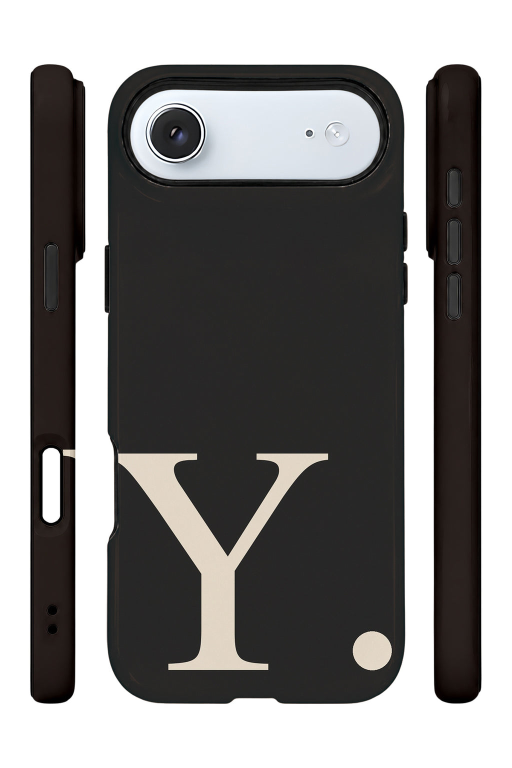 iPhone 17 Air Vorian Espresso Silk Y - Yan