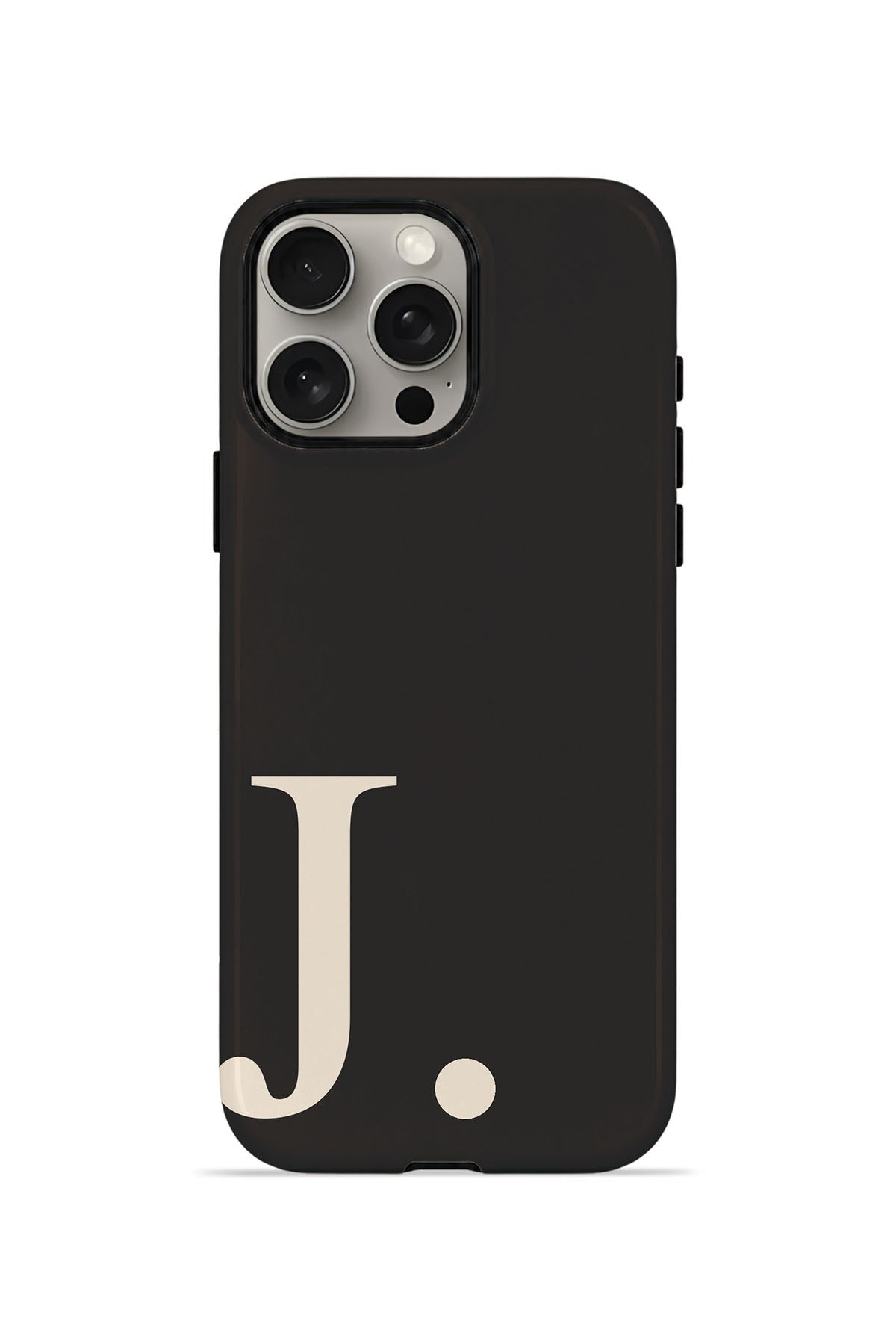 iPhone 15 Pro Vorian Espresso Silk J - Ana