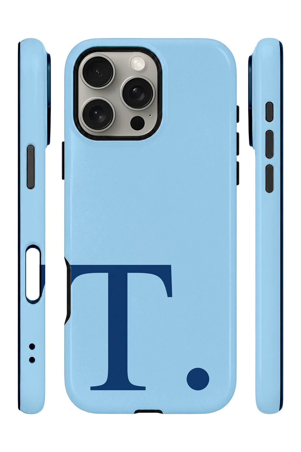 iPhone 16 Pro Vorian Blue Hour T - Yan