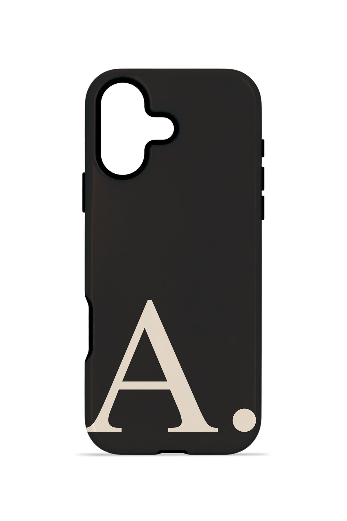 iPhone 16 Plus Vorian Espresso Silk A - Detay