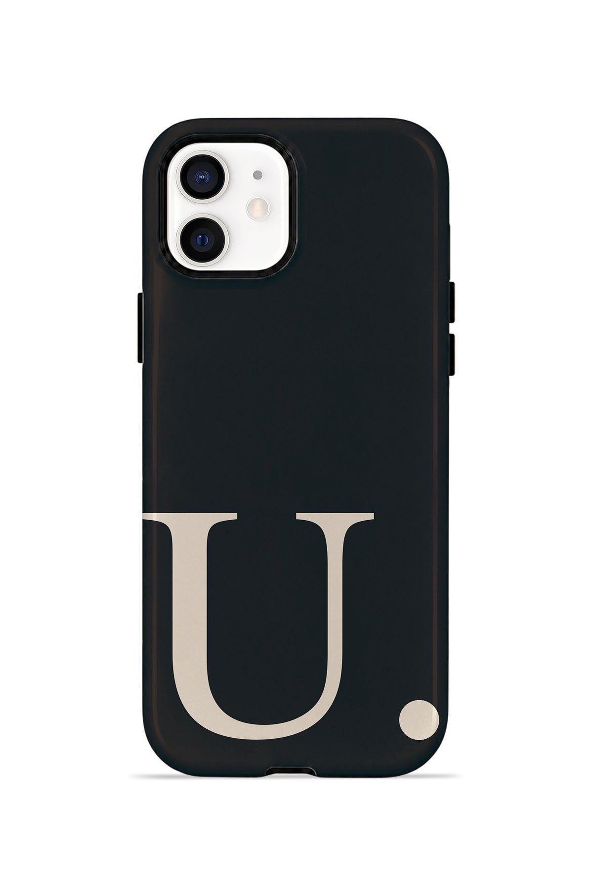 iPhone 12 Vorian Espresso Silk U - Ana