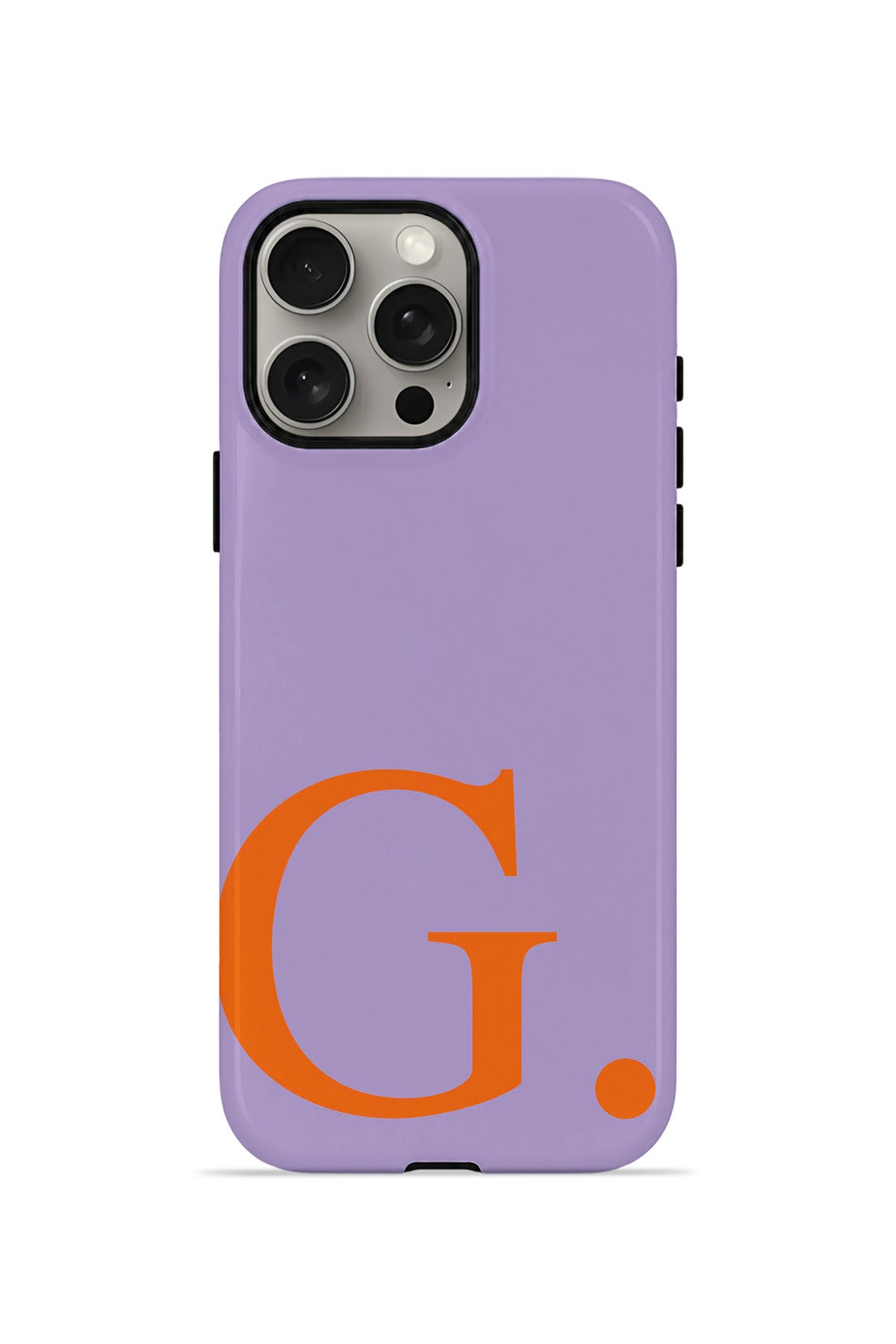 iPhone 15 Pro Vorian Lilac Heat G - Ana