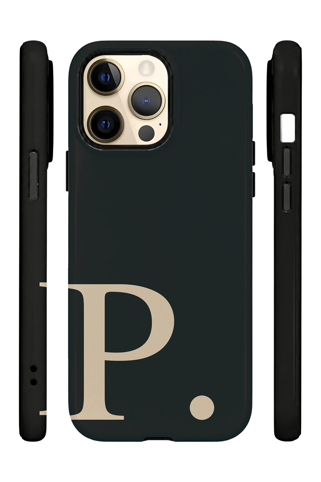 iPhone 14 Pro Max Vorian Noir Beige P - Yan