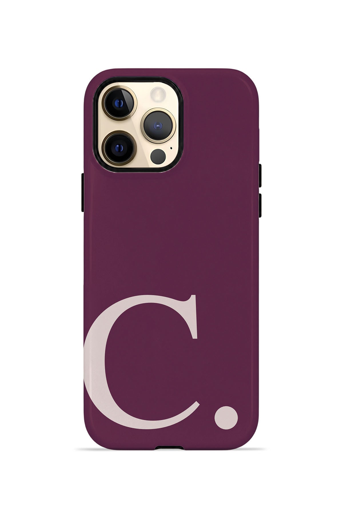iPhone 14 Pro Max Vorian Wine Blush C - Ana