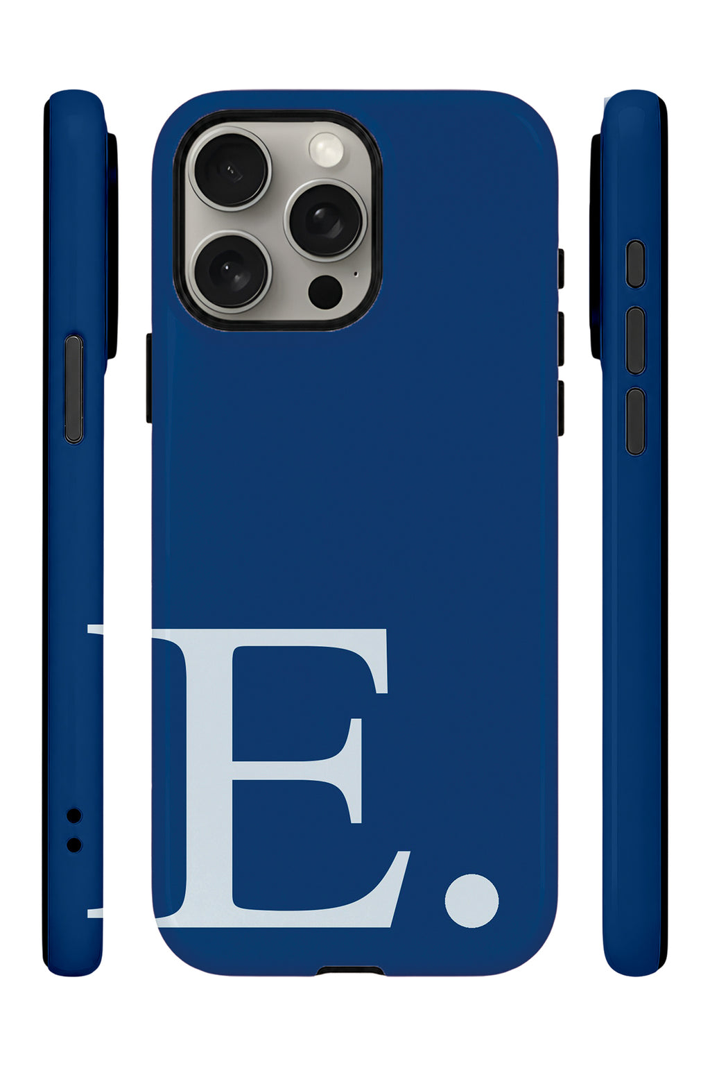 iPhone 15 Pro Max Vorian Midnight Ice E - Yan