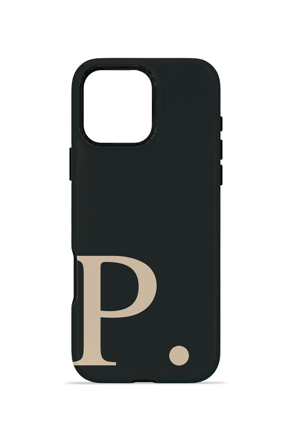 iPhone 16 Pro Max Vorian Noir Beige P - Detay