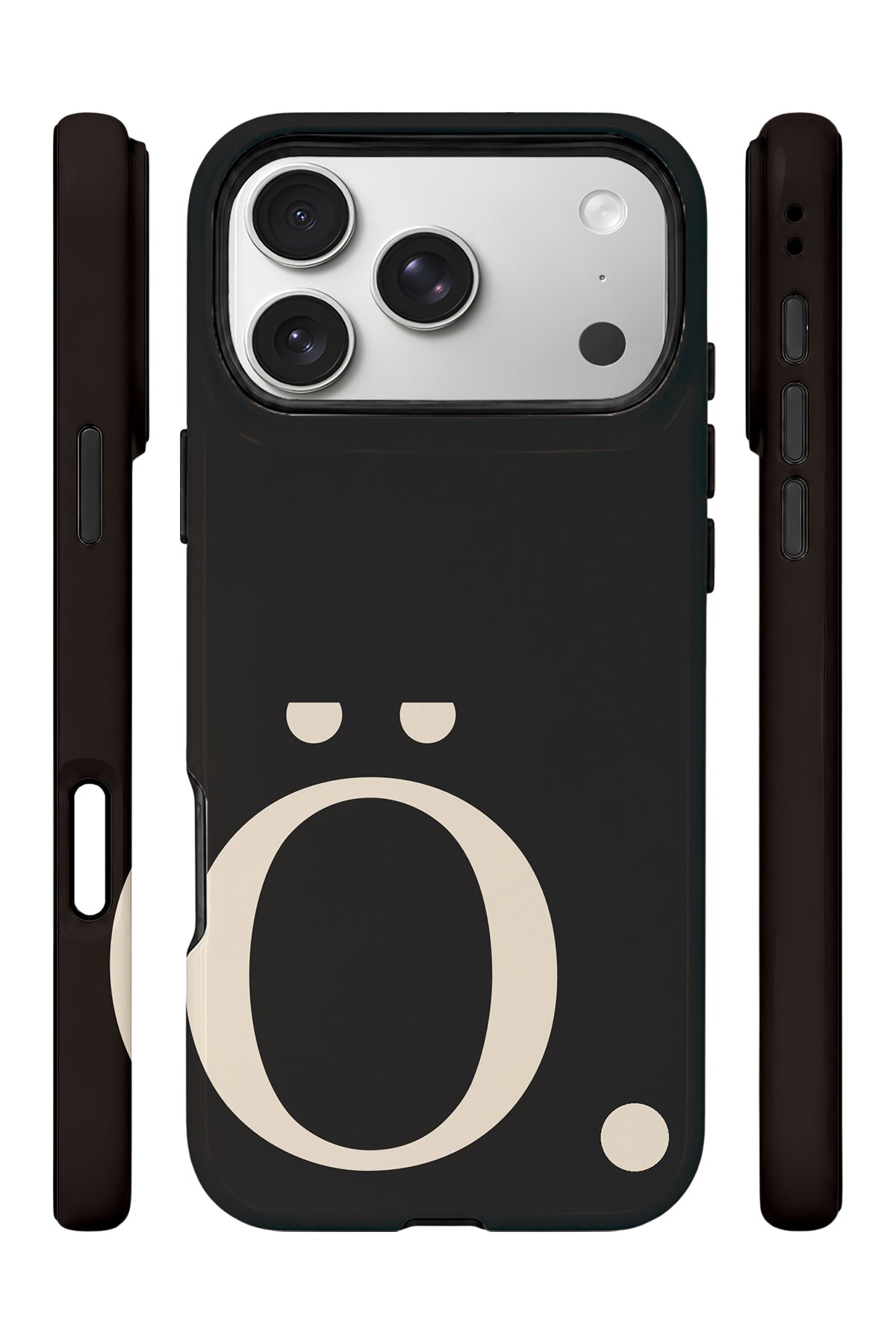 iPhone 18 Pro Vorian Espresso Silk Ö - Yan