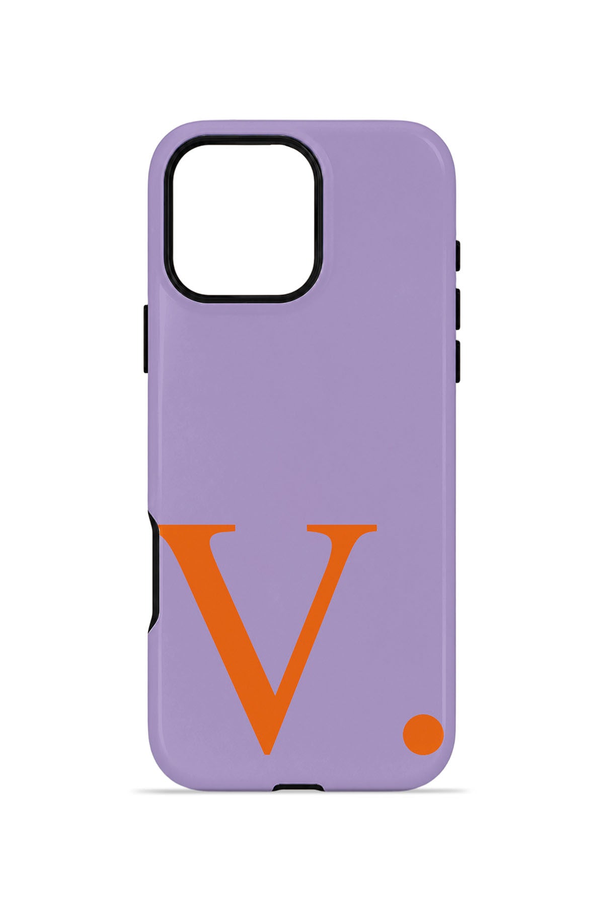 iPhone 16 Pro Max Vorian Lilac Heat V - Detay