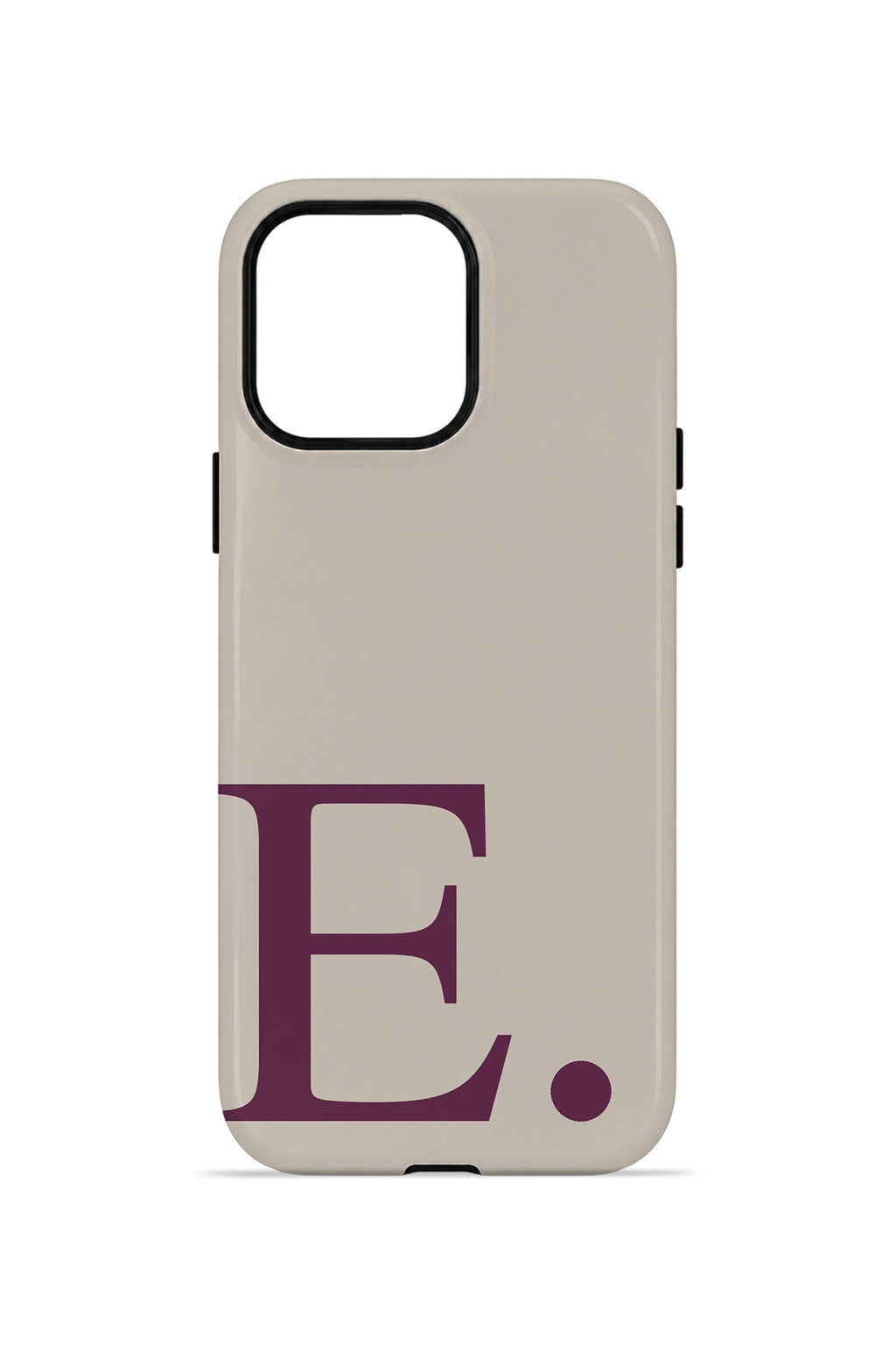 iPhone 12 Pro Max Vorian Greige Wine E - Detay