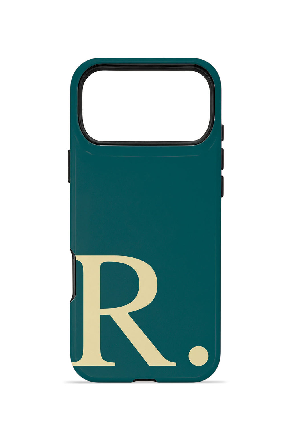 iPhone 17 Pro Max Vorian Petrol Cream R - Detay