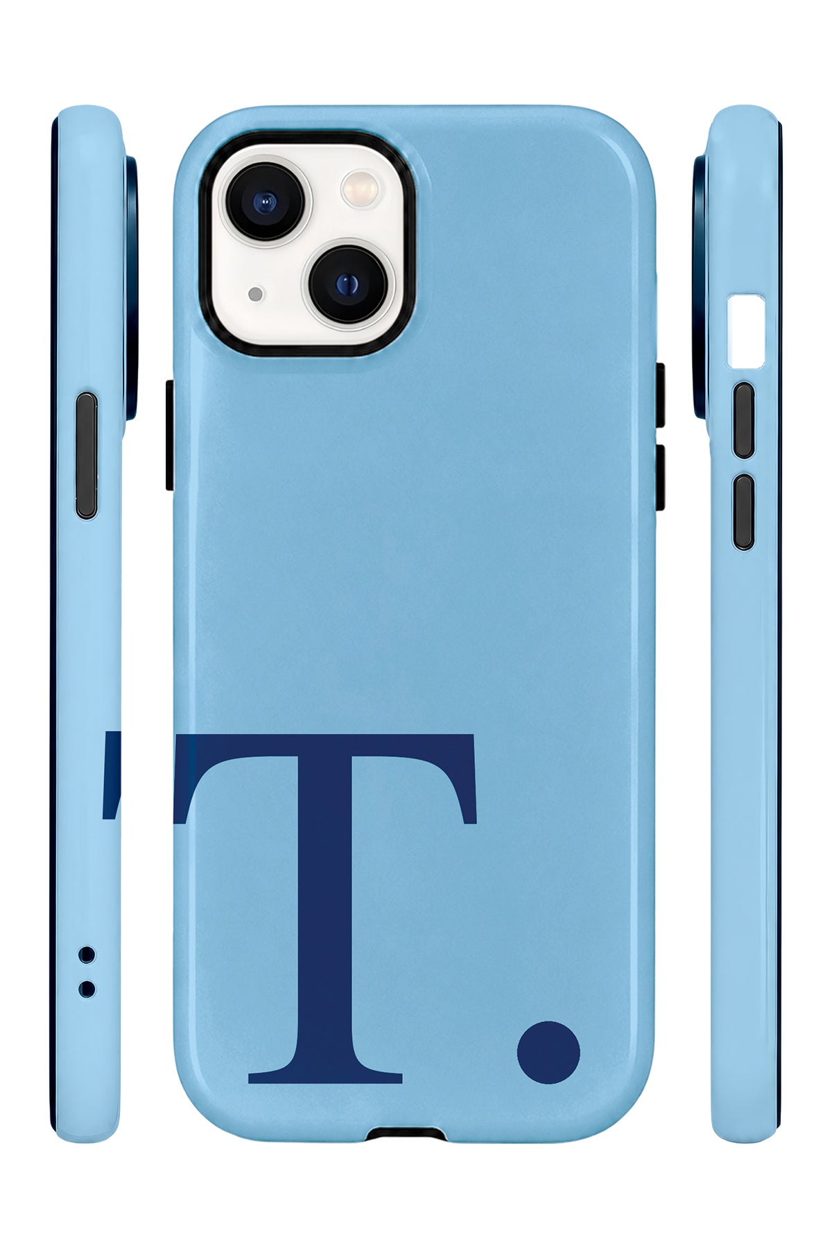 iPhone 14 Vorian Blue Hour T - Yan
