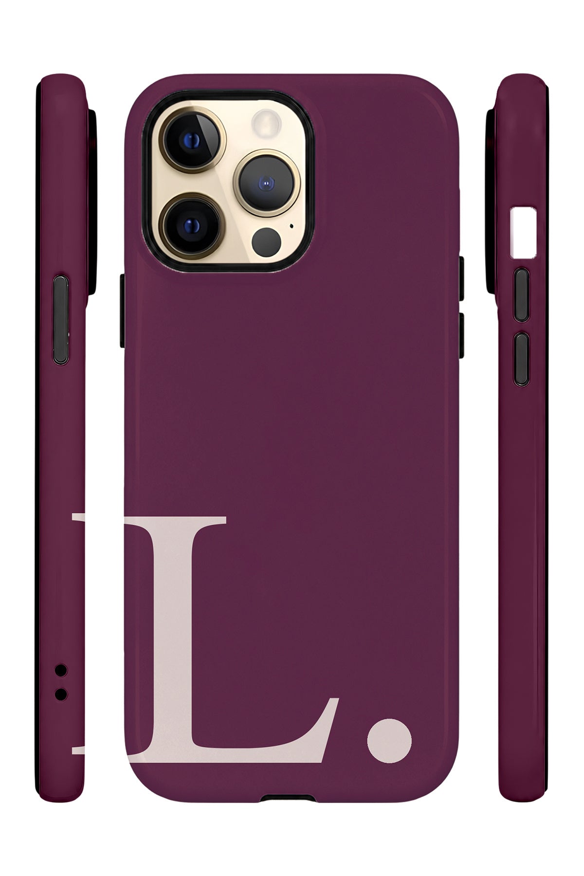 iPhone 14 Pro Vorian Wine Blush L - Yan