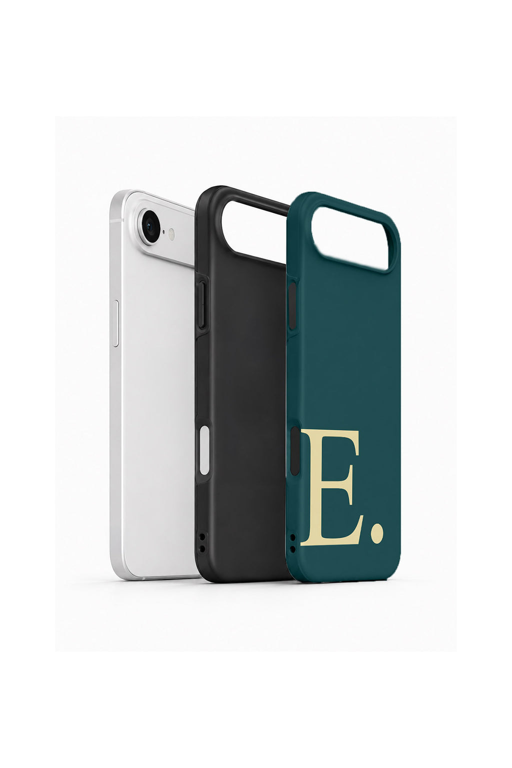 iPhone 17 Air Vorian Petrol Cream E - Standart Katmanlı