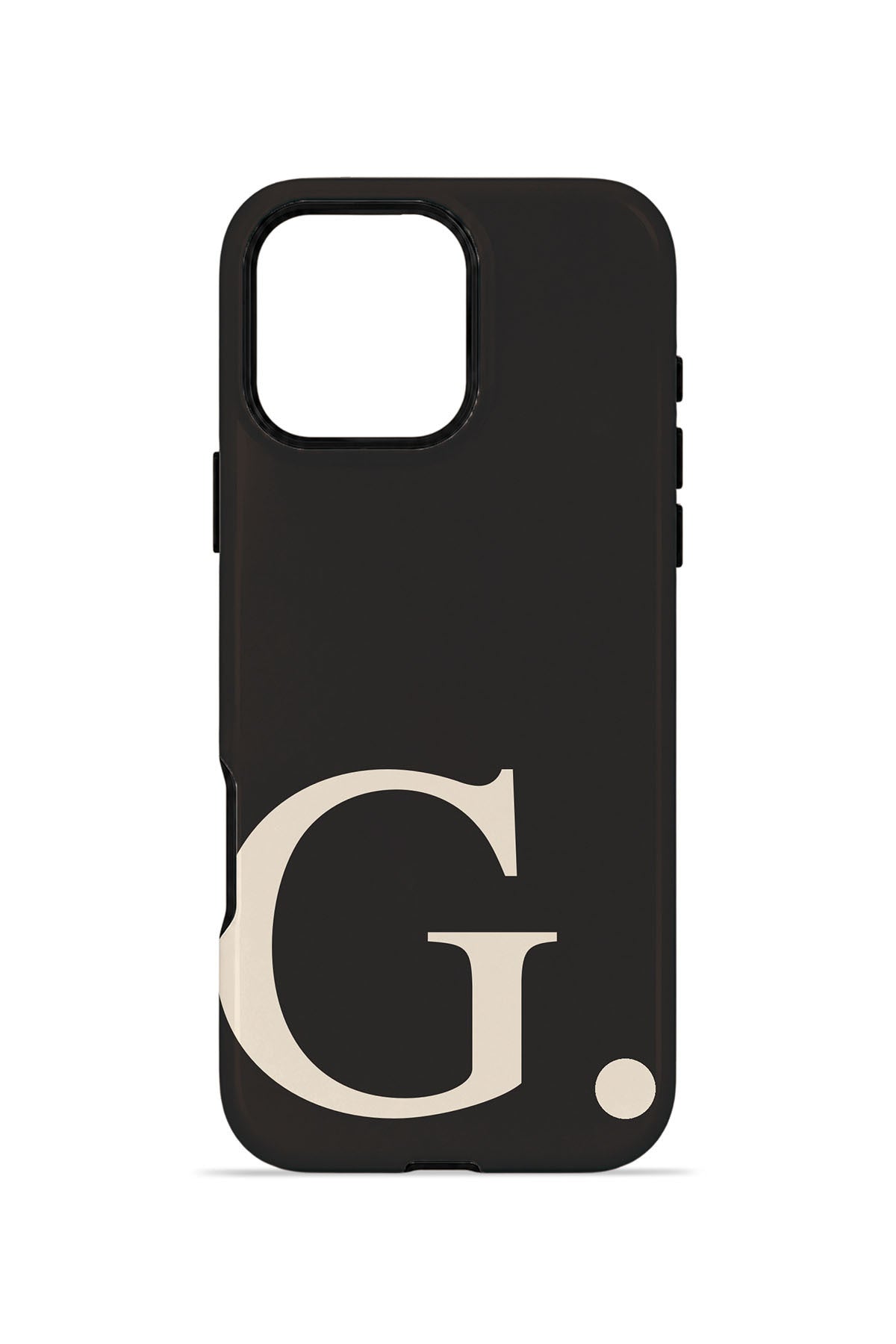 iPhone 16 Pro Vorian Espresso Silk G - Detay