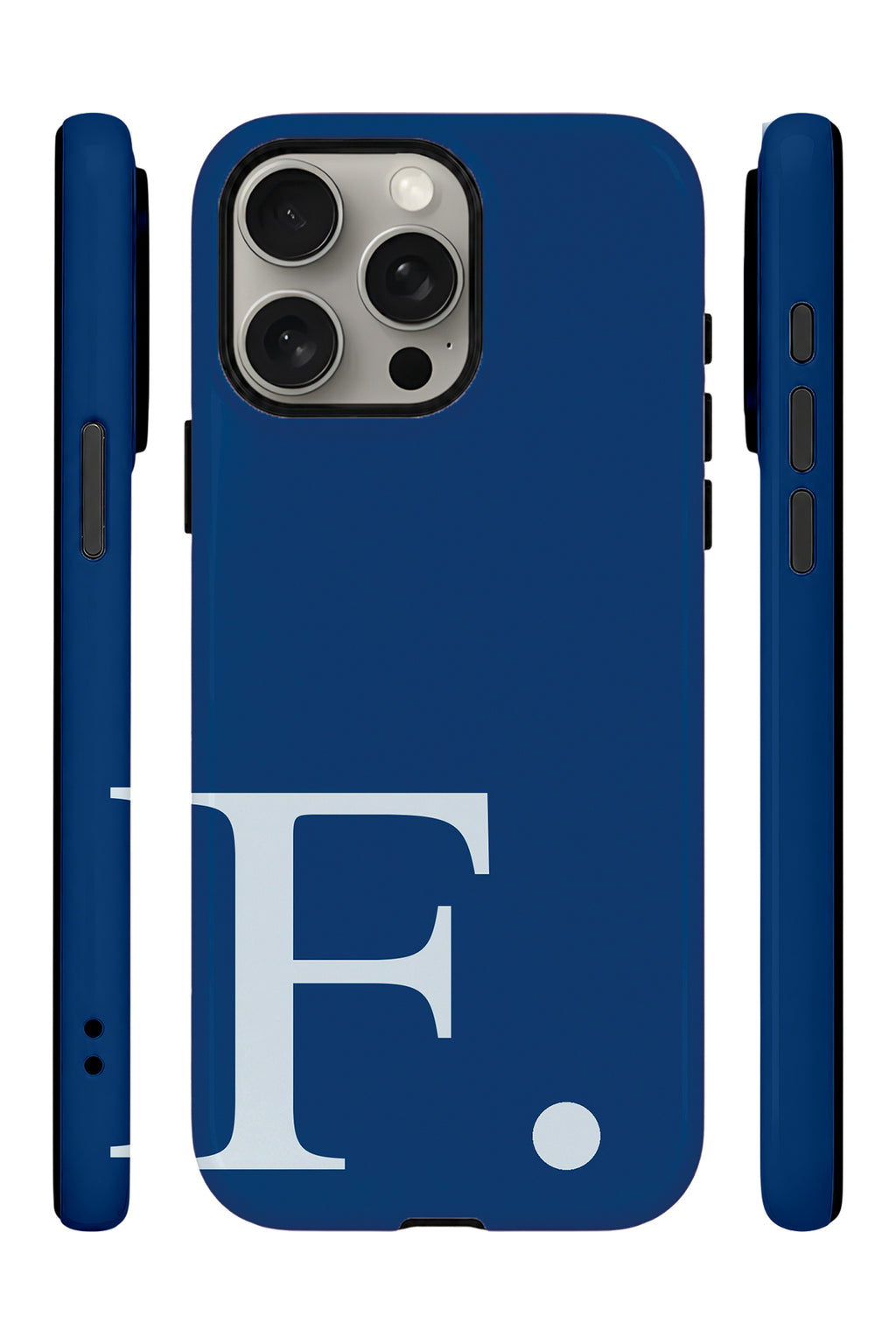 iPhone 15 Pro Vorian Midnight Ice F - Yan