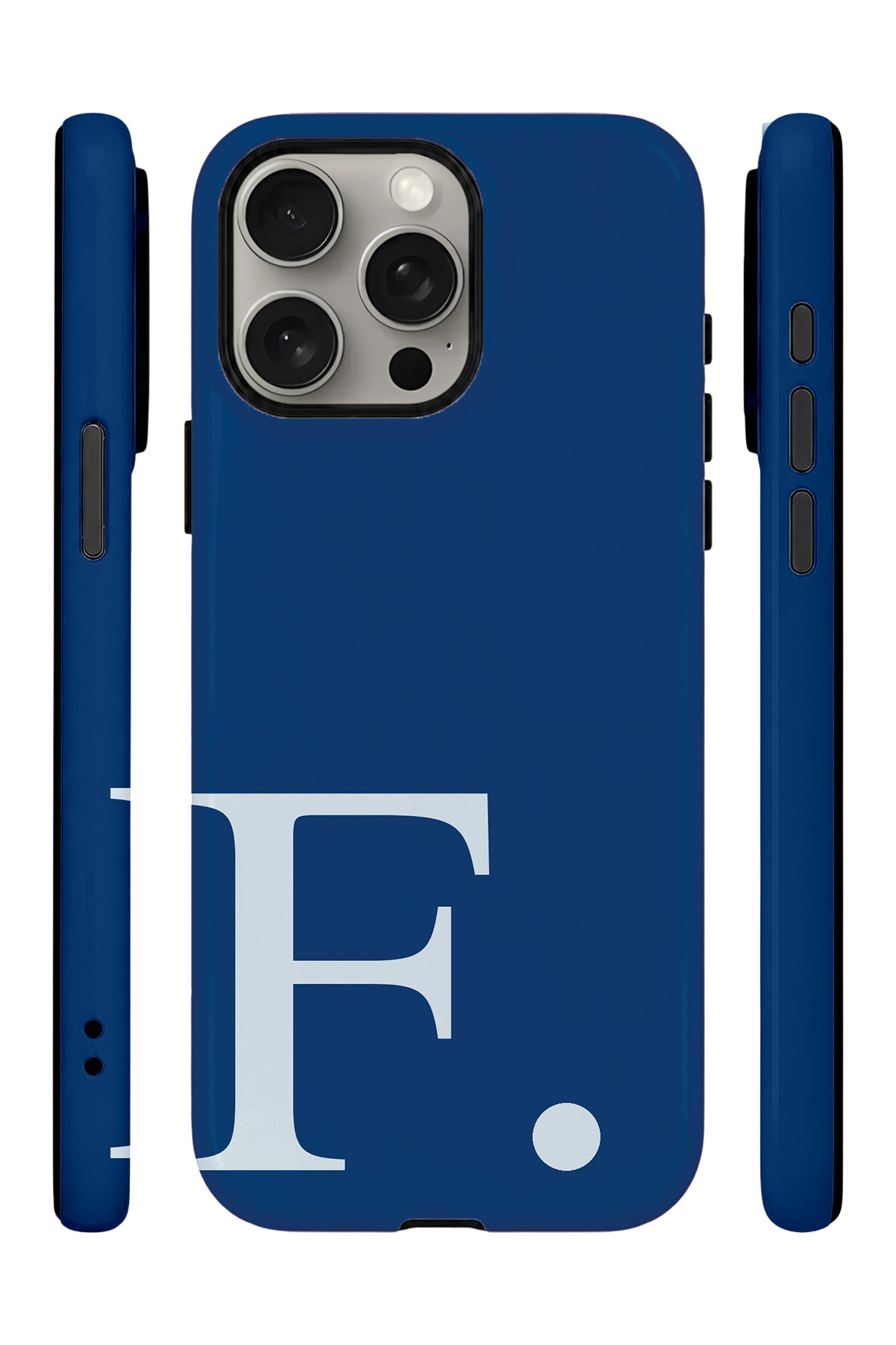 iPhone 15 Pro Vorian Midnight Ice F - Yan
