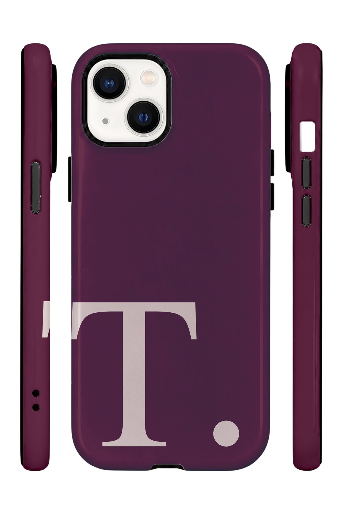 iPhone 13 Vorian Wine Blush T - Yan
