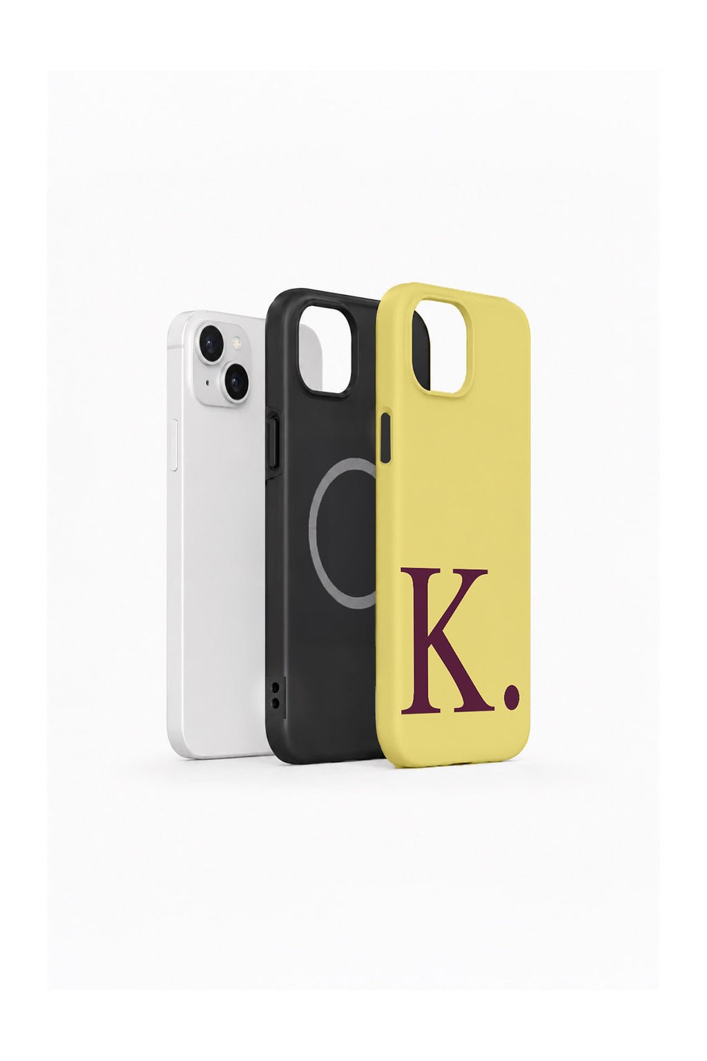 iPhone 14 Plus Vorian Butter Drama K - MagSafe Katmanlı