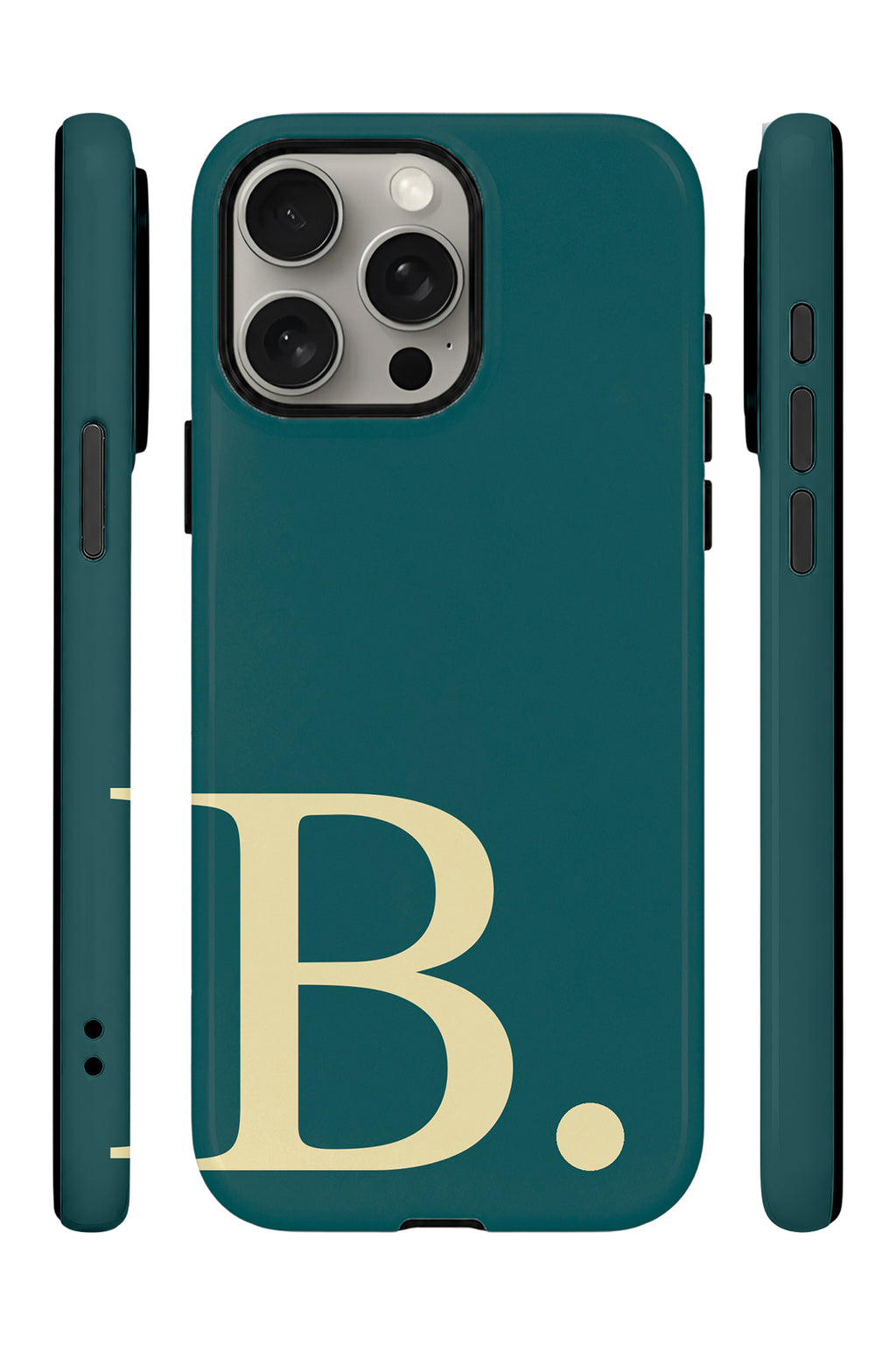 iPhone 15 Pro Max Vorian Petrol Cream B - Yan
