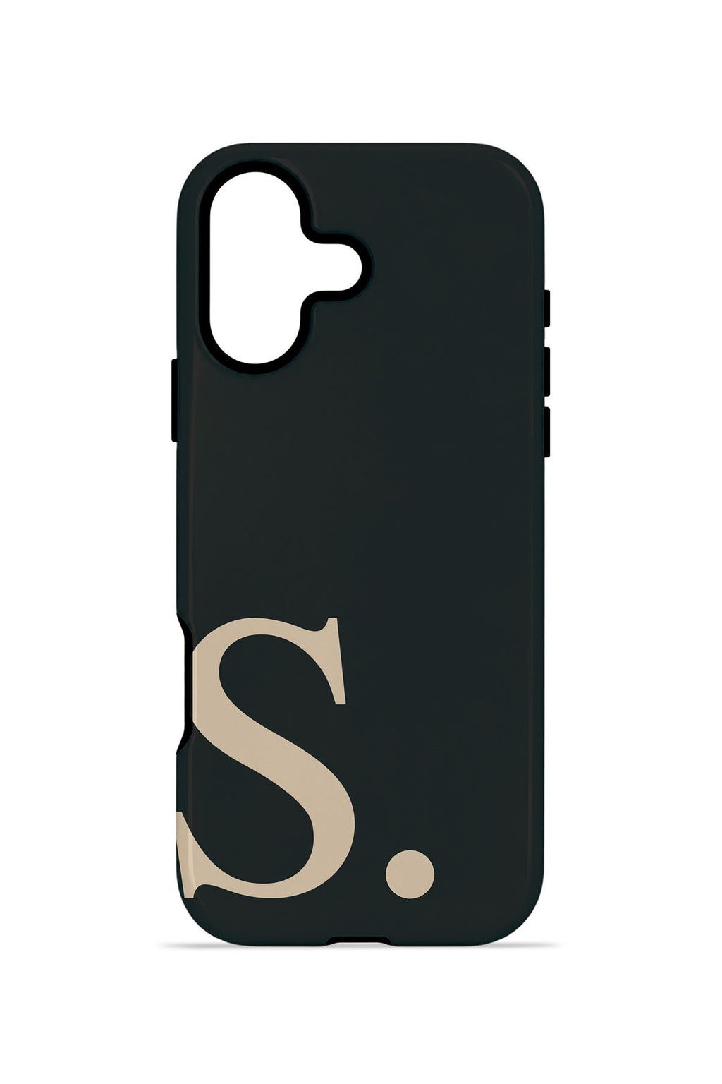 iPhone 17 Vorian Noir Beige S - Detay