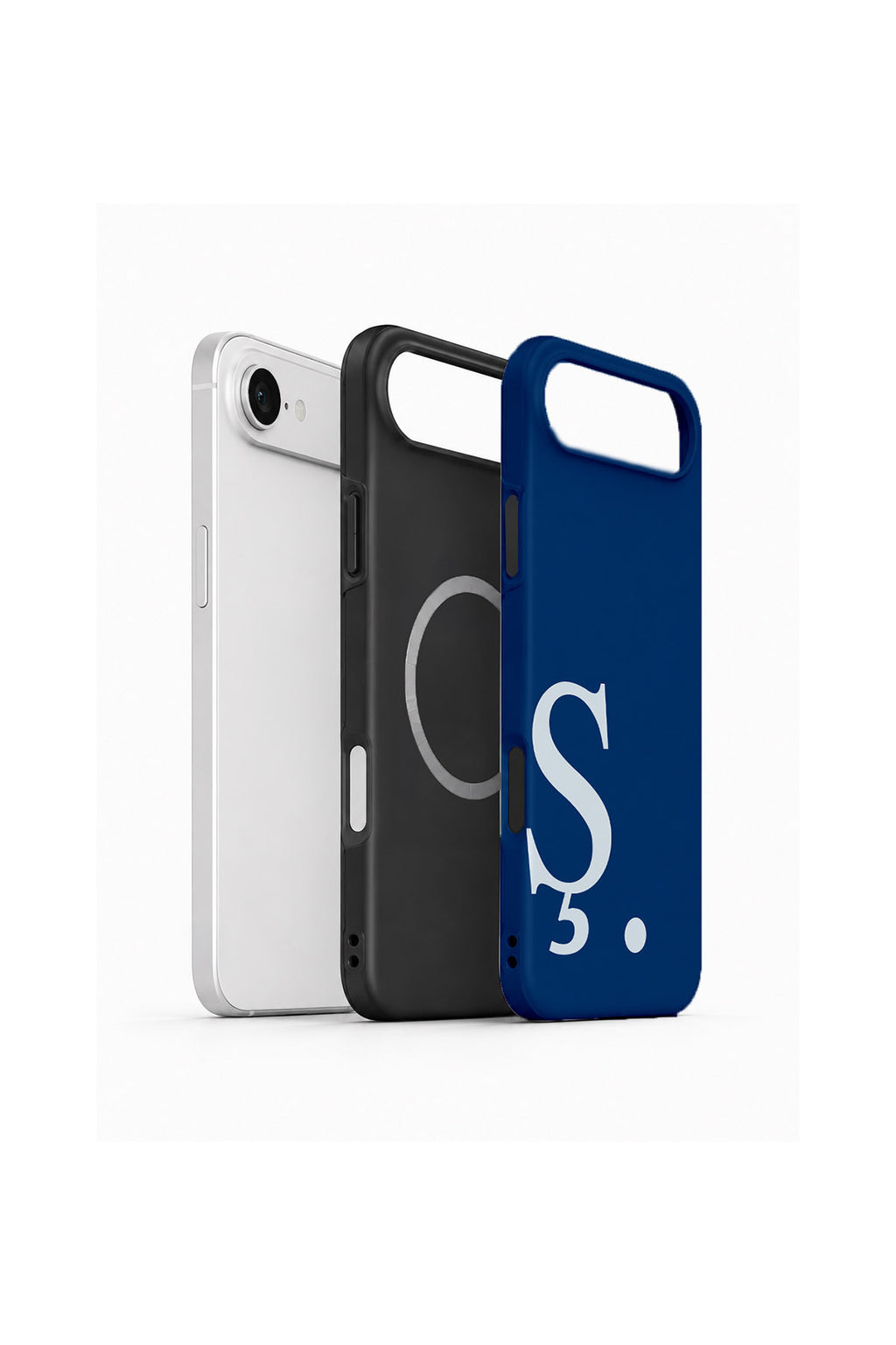 iPhone 17 Air Vorian Midnight Ice Ş - MagSafe Katmanlı