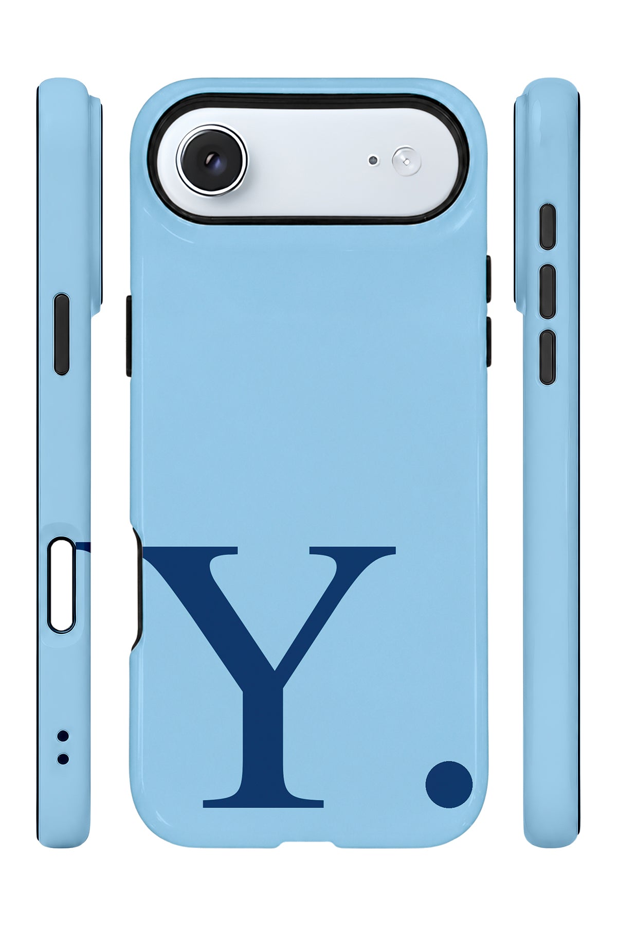iPhone 17 Air Vorian Blue Hour Y - Yan