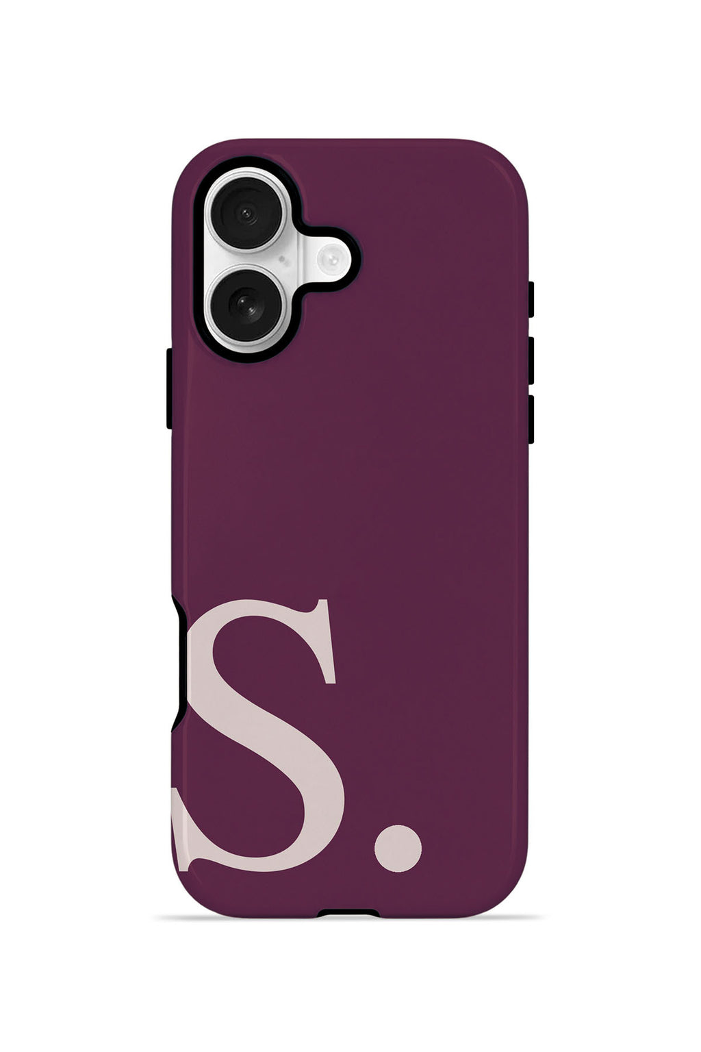 iPhone 17 Vorian Wine Blush S - Ana