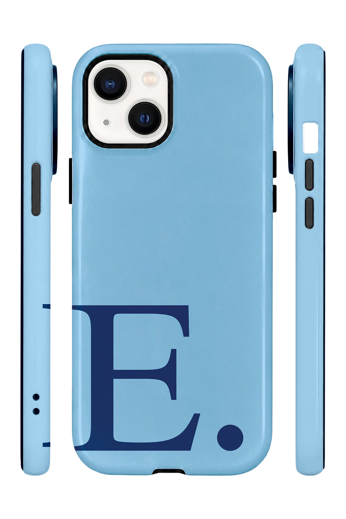 iPhone 15 Vorian Blue Hour E - Yan