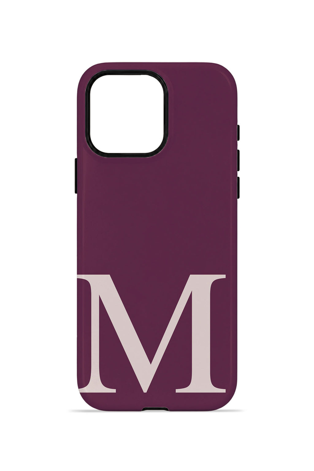 iPhone 15 Pro Max Vorian Wine Blush M - Detay
