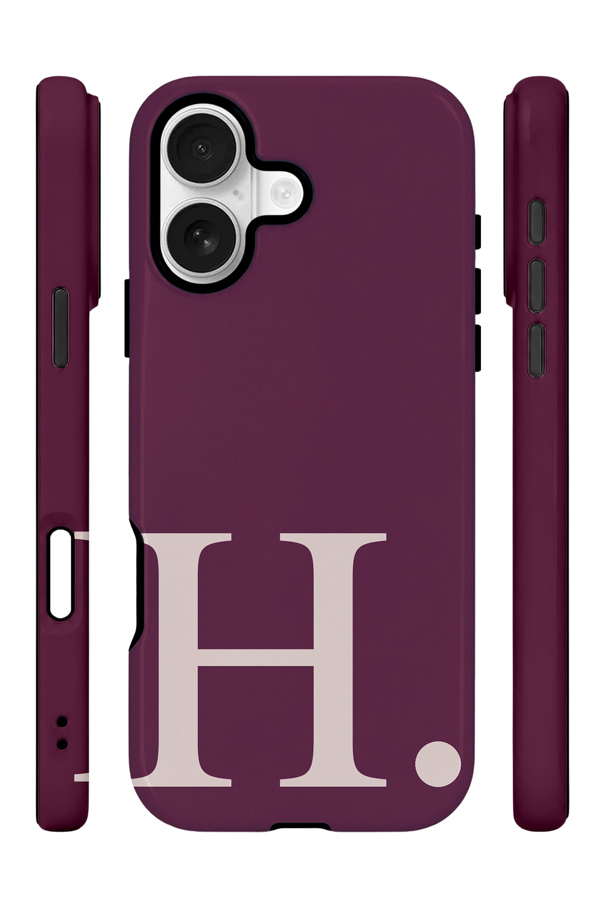 iPhone 16 Plus Vorian Wine Blush H - Yan
