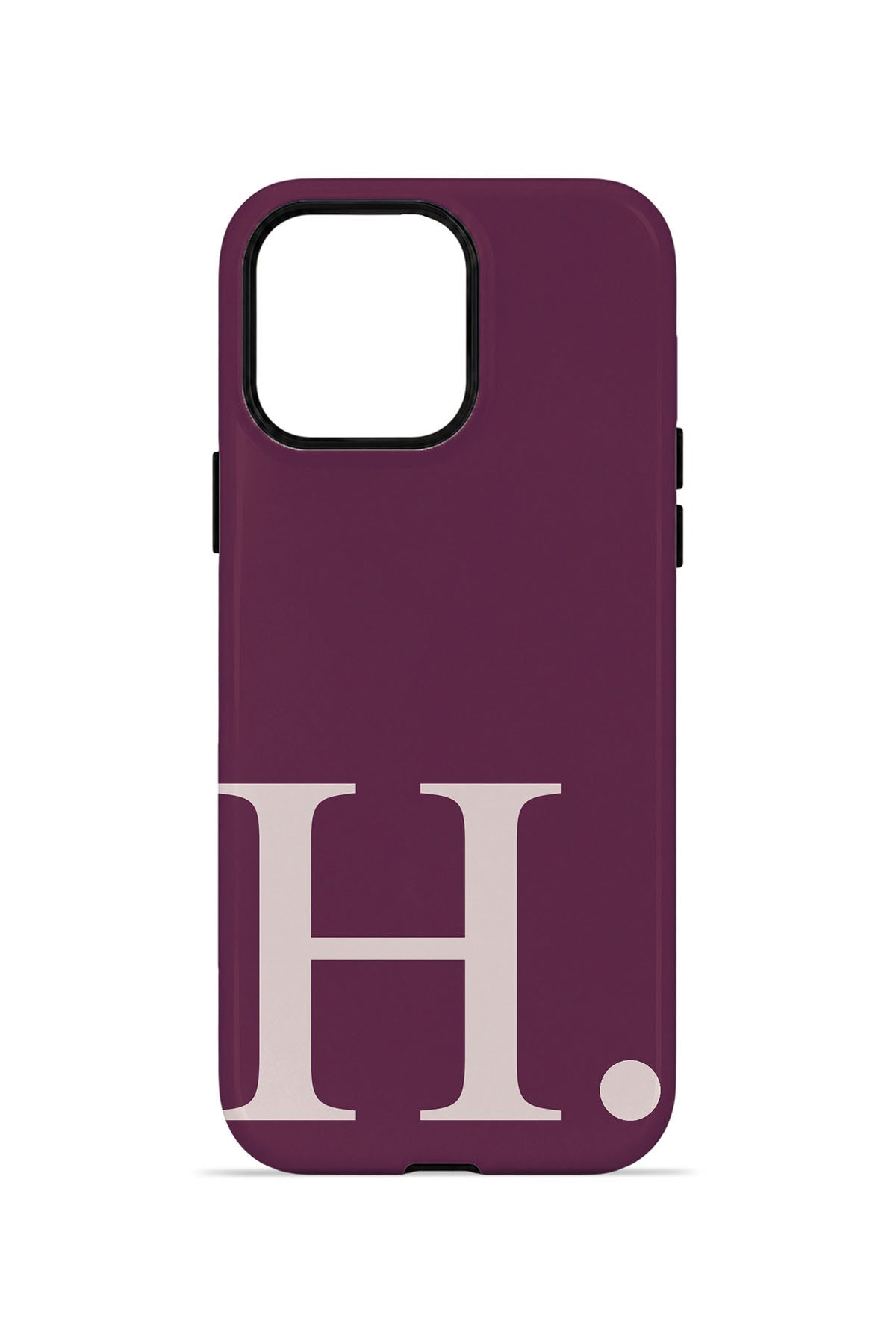 iPhone 12 Pro Vorian Wine Blush H - Detay