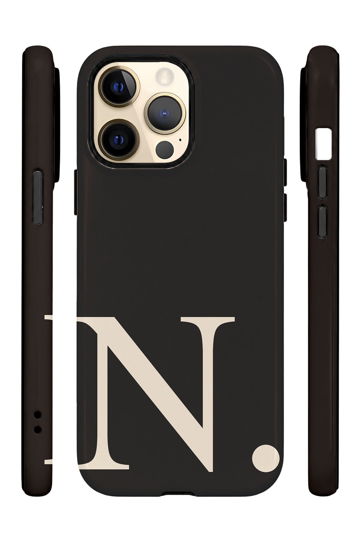 iPhone 12 Pro Vorian Espresso Silk N - Yan