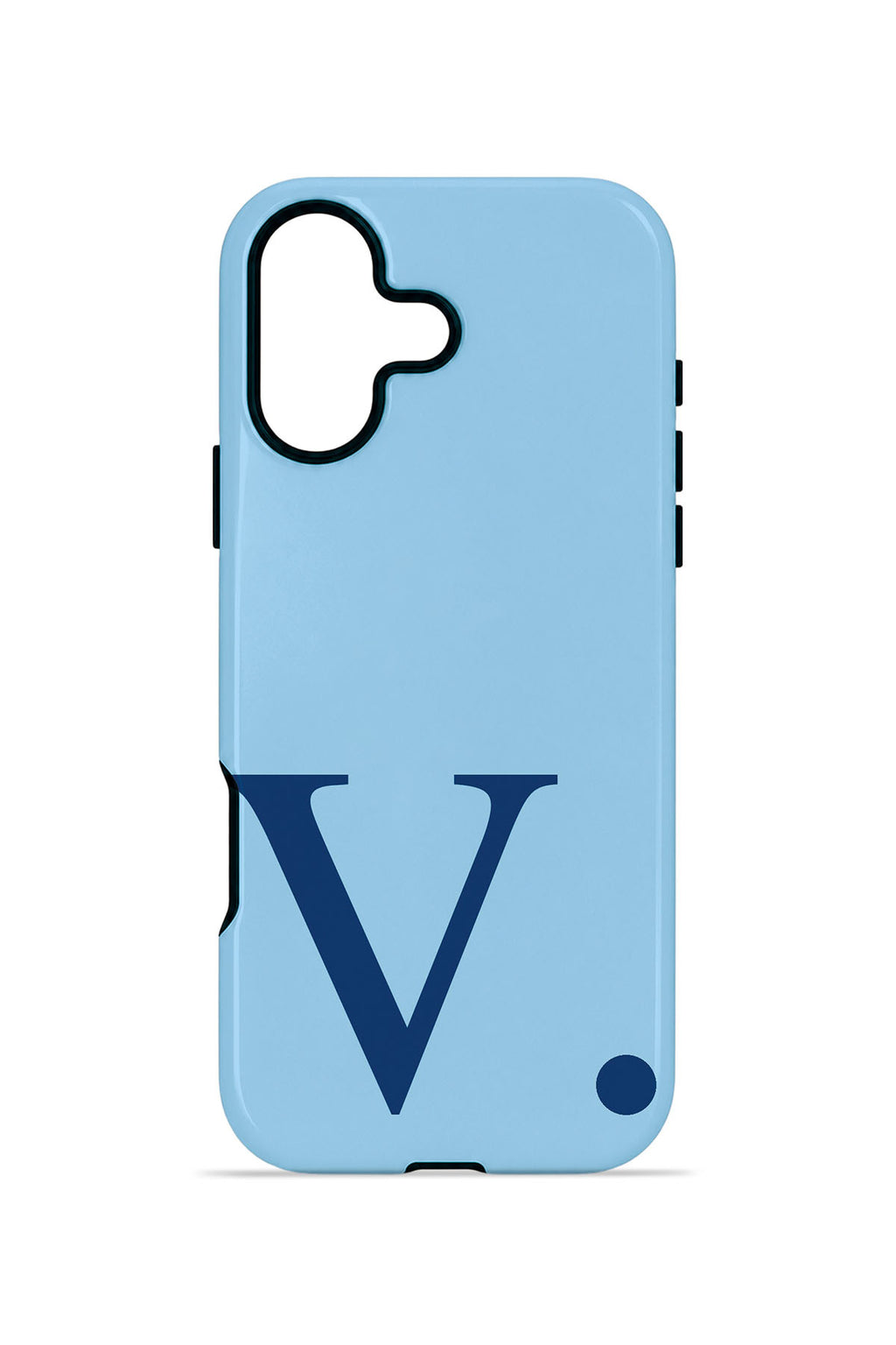 iPhone 16 Vorian Blue Hour V - Detay
