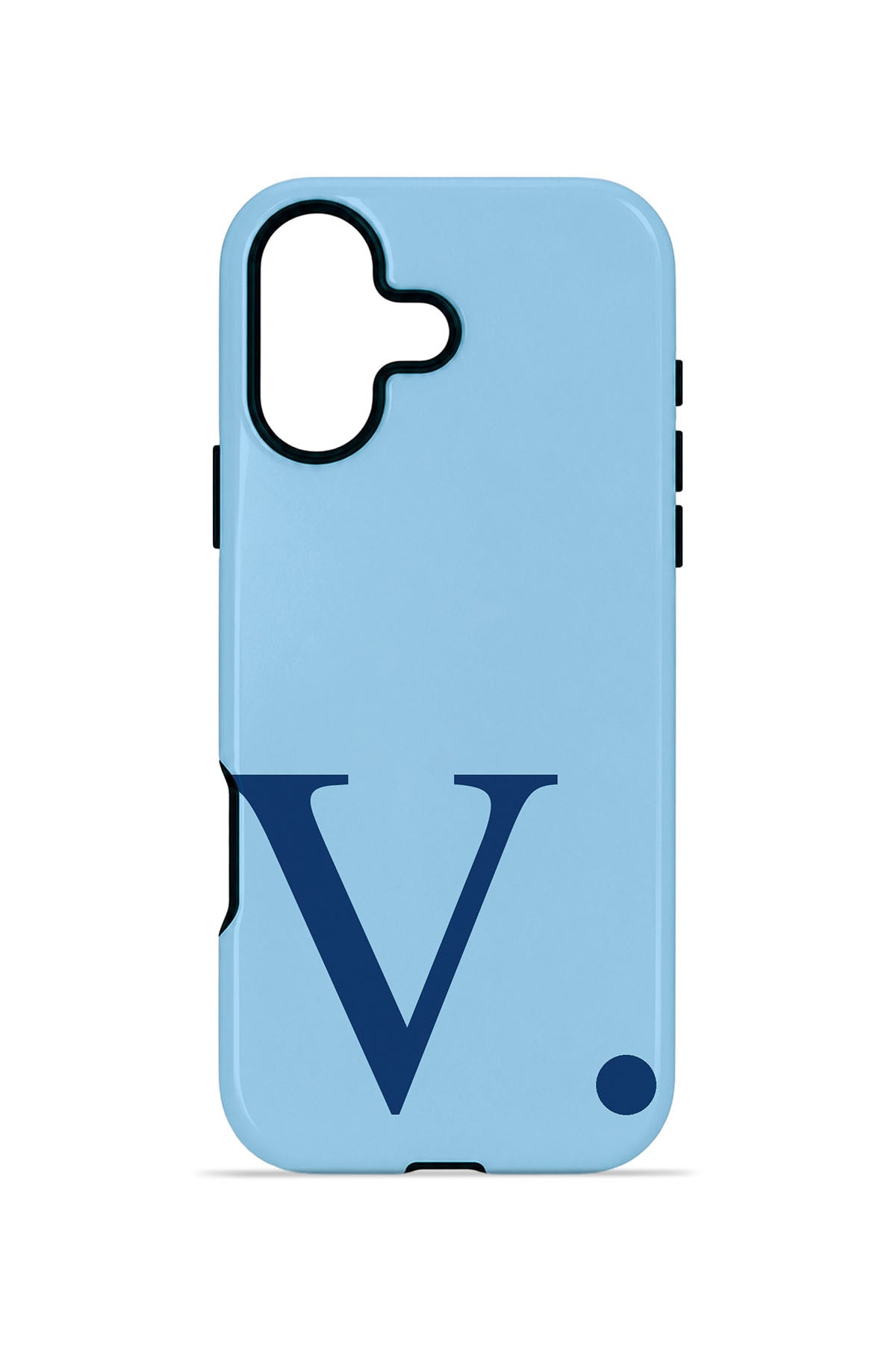 iPhone 16 Vorian Blue Hour V - Detay